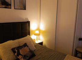 Sol de Mayo, hotel a Tinogasta