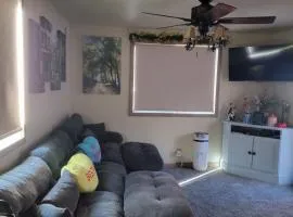 Cozy Mountain Cabin Retreat