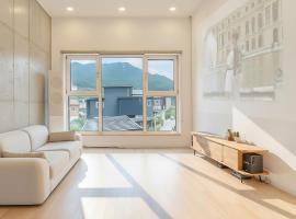 Chuncheon Staysaint21 Poolvilla, viešbutis mieste Čiunčcionas