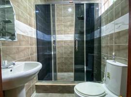 Gadescourt, hotel u gradu 'Sagisa'