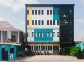 Sans Stay Eskole Lampung