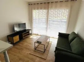 T2 Cosy Centre Ajaccio