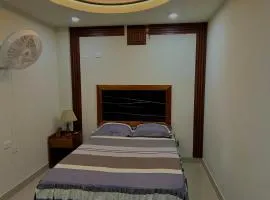Habitación premium y moderna