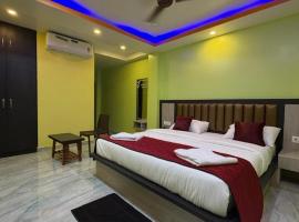 Sri Krish Resort, hotel em Beadonābād