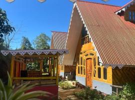 Ganganiwas homestay Darjeeling, Hotel in Sonāda