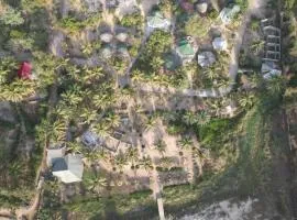 Campement les baobabs d'Abene