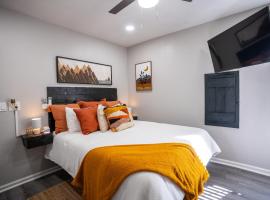BOHO-MOD STUDIO APARTMENTs, hotel sa Ferris
