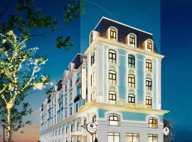 The Muse Hotel 1, hotel in Ðố Sơn