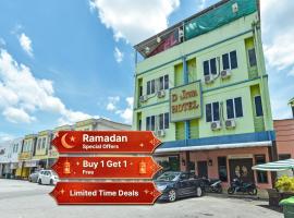 Hotel O Pendang Lake Formerly D Jiwa, hotel en Pendang