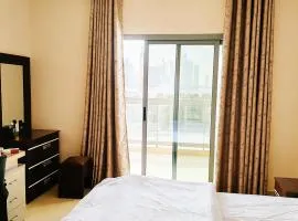 Sea View Penthouse near Dubai Bus
