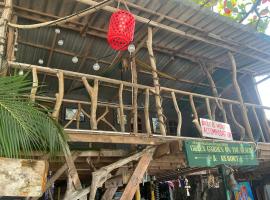 Green Garden Bungalow Resort, hotel di Ban Khlong Kloi