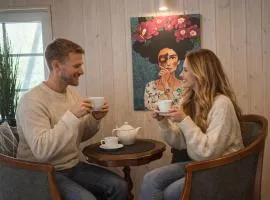 Cozy studio in a horse ranch