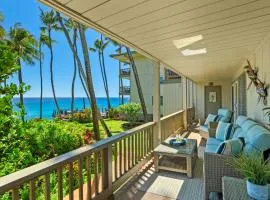 Oceanfront Poipu Palms #101