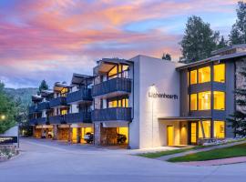 Lichenhearth - CoralTree Residence Collection, Hotel in Snowmass Village