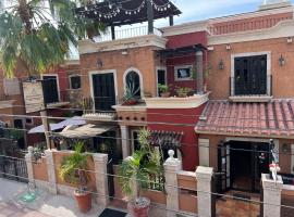 Posada del Cortes, hotel en Loreto