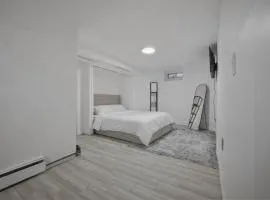 Private Basement Studio Near NYC