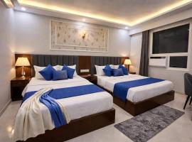 Hotel Royal Dot by Sitara Group, Haridwar, hotel a Haridwār