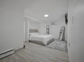 Private Basement Studio Near NYC