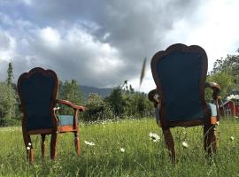 daisy's dale, hotel a Tangmarg