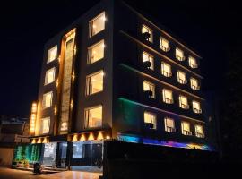 Haridwār में, होटल Hotel Royal Dot, Haridwar