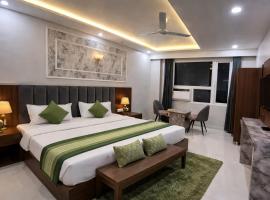 Haridwār में, होटल Hotel Aurum By Sitara Premium, Haridwar