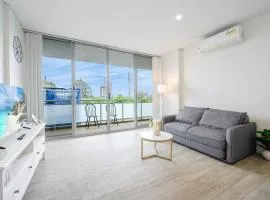 Liverpool 2Br 6ppl near Train Shopping Hospital