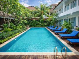 Easy Surf Camp, hotel em Kuta