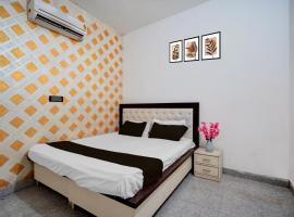 Hotel O Rose Guest House, hotel v destinaci Mérath