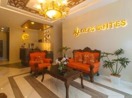 Algers Suites, hotel u Malini