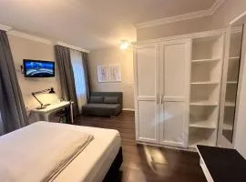 Hotel Villa Solln - free parking