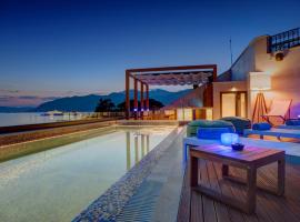 Boutique Hotel La Roche, hotel en Tivat