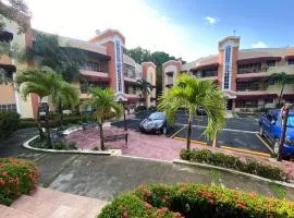 1DR Charming 3-Bedroom Retreat Santo Domingo