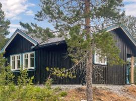 3 Bedroom Nice Home In Fannrem, hotel u gradu 'Fannrem'