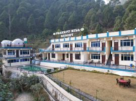Prakriti Hill Resort, Hotel in Nandaprayāg