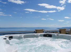 Luxury apartment Veliko Brdo Self check in, hotel i Veliko Brdo
