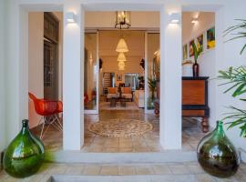 Eklektik, hotel v destinaci Colombo