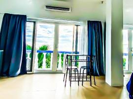 ZHANG RESORT and DIVE CENTER, hotel in Daanbantayan