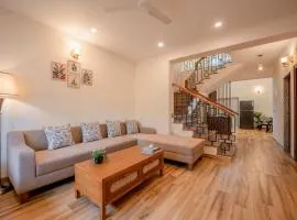 Staymaster Terra Nusa - Serene 4BHK in Siolim