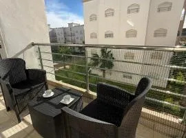 Luxe appartement marina