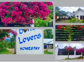 Bohol Lovers Homestay in Anda Bohol nearby beach、アンダのホテル