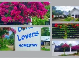 Bohol Lovers Homestay in Anda Bohol nearby beach