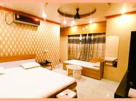 The Anurag Agartala Hotel, hôtel à Agartala