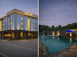 Hotel Solaris, Hotel in Indore