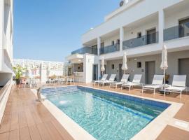 Kallithea Halkidikis में, होटल Elegant Maltepe Accommodation