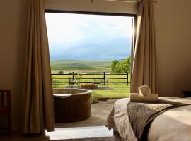 Rosetta Fields Country Lodge, hotell sihtkohas Henburg Park