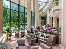 Regent Beijing, hotel in Beijing