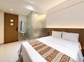 Viesnīca Novhalia Homestay near Jogja Expo Center RedPartner pilsētā Demangan