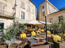 Hôtel du Palais des Papes, Hotel in Avignon
