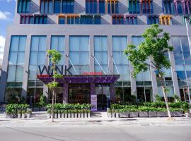 Wink Hai Phong Centre, Unscripted by Hyatt - 24 Hours stay, hótel í Hai Phong