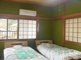 tsudoi, hotel a Tanabe